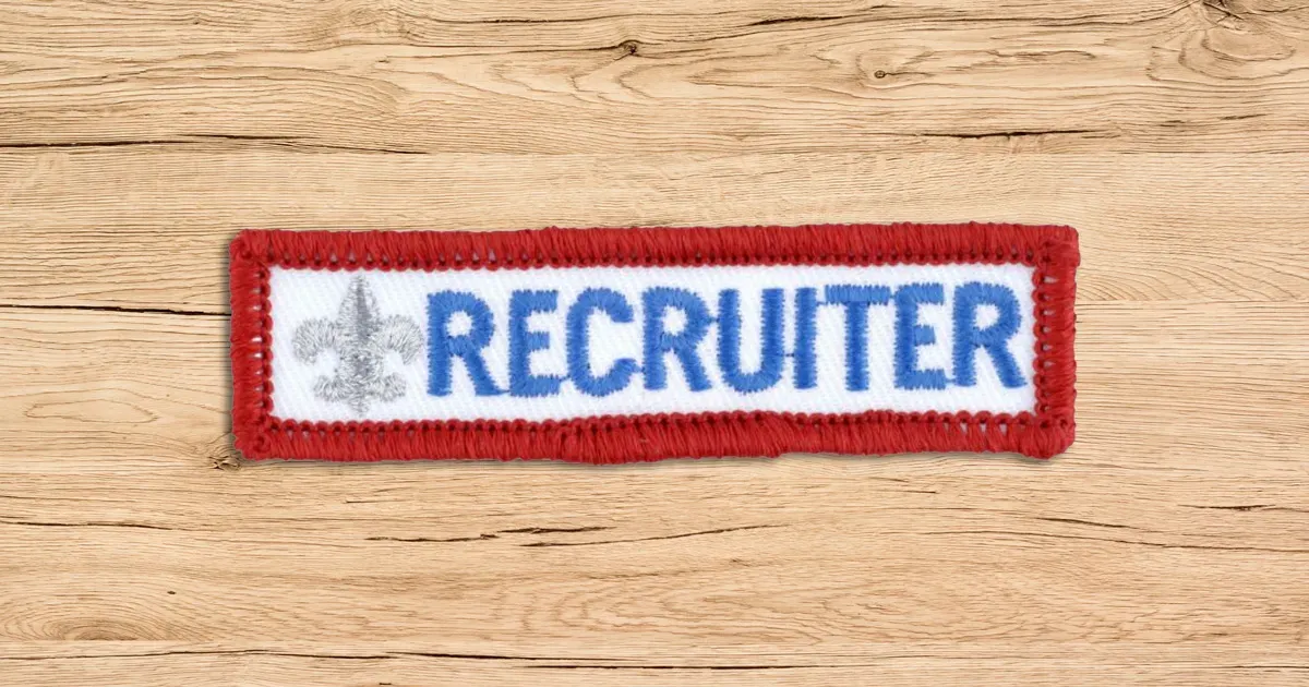 Recruiter Strip